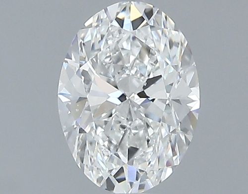 1.00 Carat Oval Natural Diamond