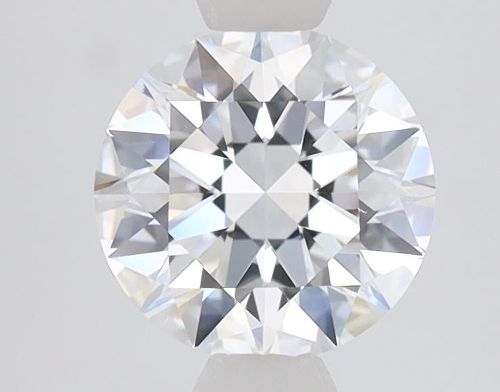 1.26ct D FL Rare Carat Ideal Cut Round Diamond
