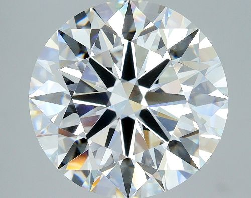 4.50ct H VS1 Excellent Cut Round Diamond