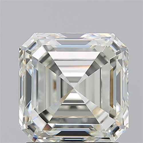 2.03 Carat Asscher Natural Diamond