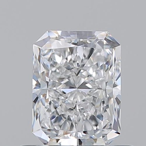 0.70 Carat Radiant Natural Diamond