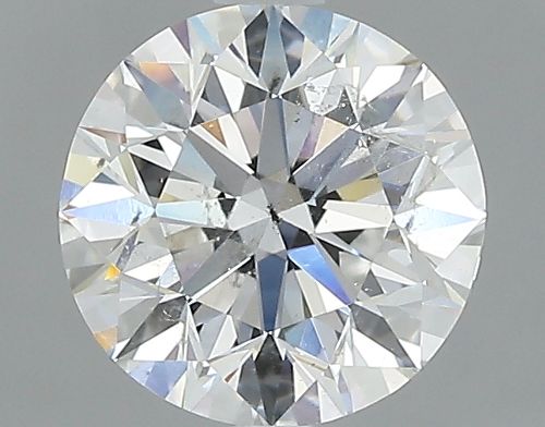 2.00 Carat Round Natural Diamond