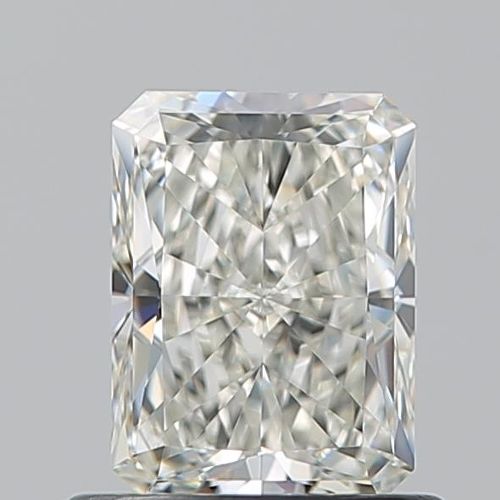 0.84ct K VVS2 Rare Carat Ideal Cut Radiant Diamond
