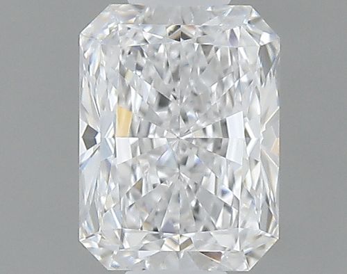 0.54 Carat Radiant Natural Diamond