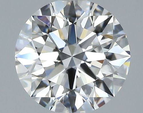 0.91ct D FL Rare Carat Ideal Cut Round Diamond