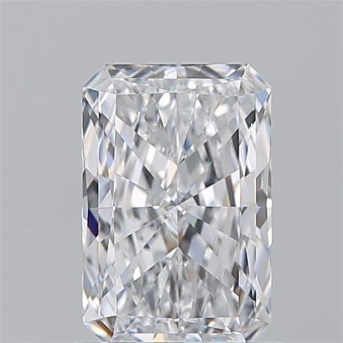 1.02 Carat Radiant Natural Diamond
