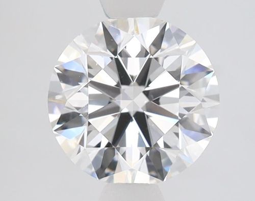1.81ct H FL Rare Carat Ideal Cut Round Diamond