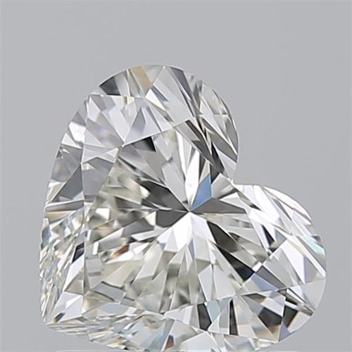1.20ct J VS1 Excellent Cut Heart Diamond