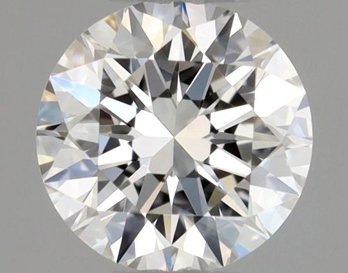 0.35ct F FL Excellent Cut Round Diamond