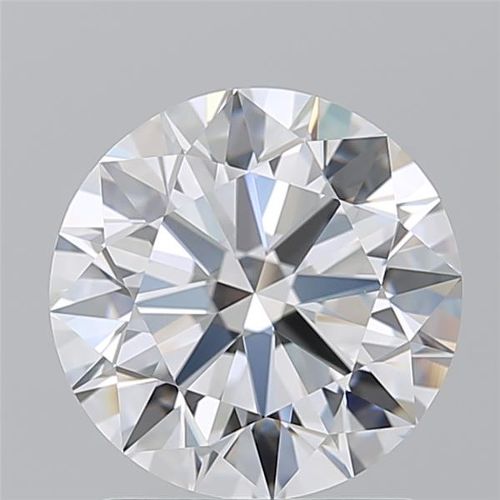 1.85 Carat Round Natural Diamond