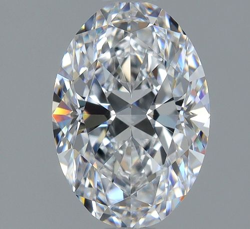 1.03 Carat Oval Natural Diamond