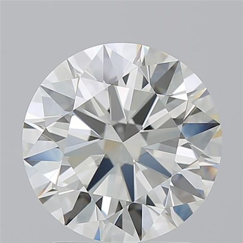 2.32ct K VVS1 Rare Carat Ideal Cut Round Diamond