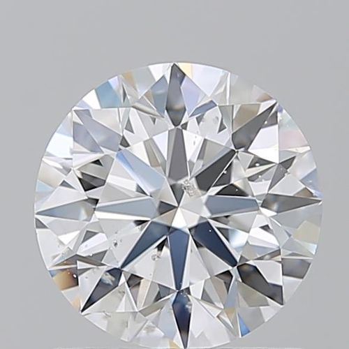 1.20 Carat Round Natural Diamond