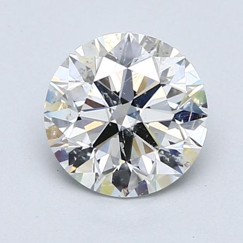 1.50ct G SI2 Excellent Cut Round Diamond