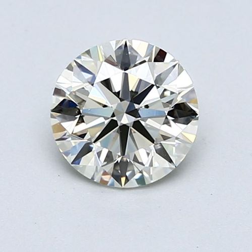 1.00ct K VS1 Rare Carat Ideal Cut Round Diamond