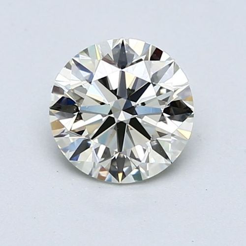 1.00ct K VS1 Rare Carat Ideal Cut Round Diamond