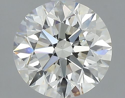 2.00 Carat Round Natural Diamond