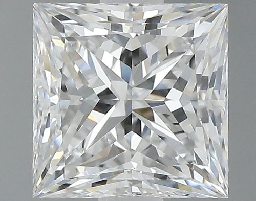 1.21 Carat Princess Natural Diamond