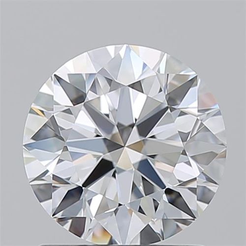 1.40 Carat Round Natural Diamond