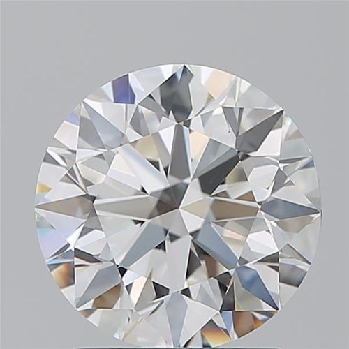 2.02 Carat Round Natural Diamond