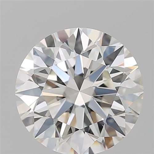2.07ct I VVS1 Excellent Cut Round Diamond