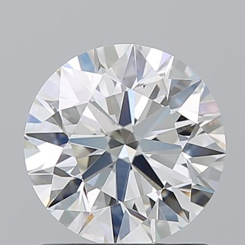 1.30 Carat Round Natural Diamond
