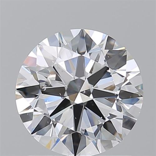 1.40 Carat Round Natural Diamond
