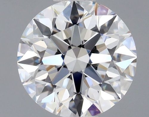 0.54ct D FL Rare Carat Ideal Cut Round Diamond