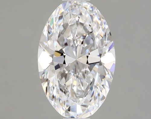 0.81 Carat Oval Natural Diamond