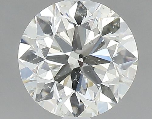 0.60ct K SI2 Very Good Cut Round Diamond