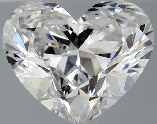 1.30 Carat Heart Natural Diamond