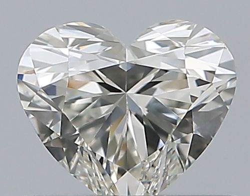 0.40ct J VS1 Rare Carat Ideal Cut Heart Diamond