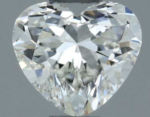 0.40ct I VVS1 Very Good Cut Heart Diamond