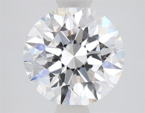2.04ct D FL Rare Carat Ideal Cut Round Diamond