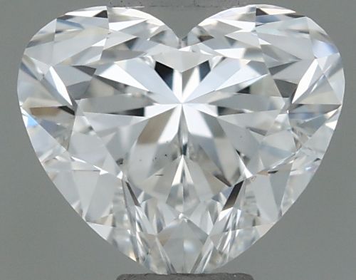 0.34ct H VS2 Rare Carat Ideal Cut Heart Diamond