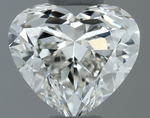 0.40ct J VS2 Rare Carat Ideal Cut Heart Diamond