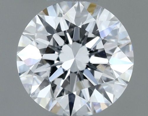 0.40ct D FL Rare Carat Ideal Cut Round Diamond
