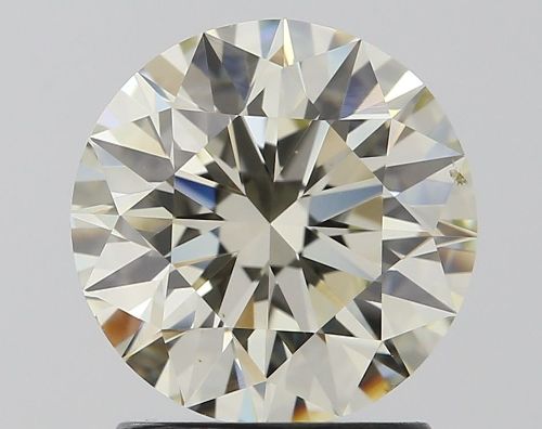 1.70ct K VS1 Ideal Cut Round Diamond