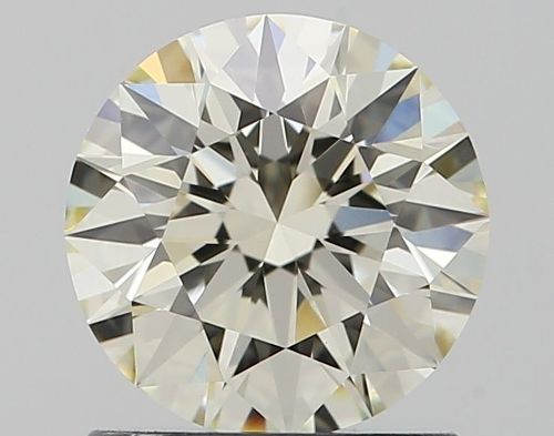 1.11ct K VVS1 Excellent Cut Round Diamond