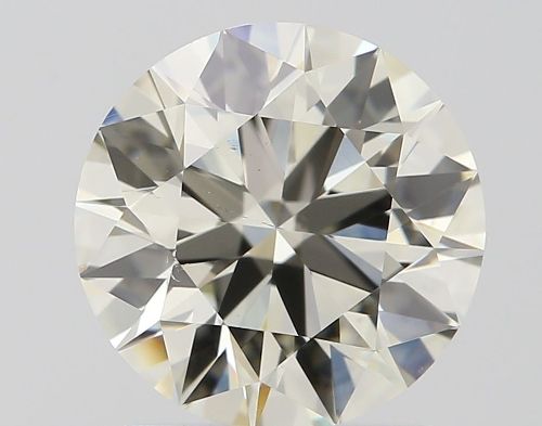 1.61ct K VS2 Ideal Cut Round Diamond