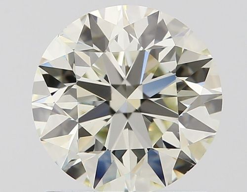 1.21ct J VS1 Excellent Cut Round Diamond