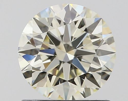 1.04ct K IF Ideal Cut Round Diamond