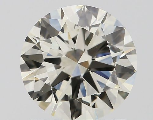 1.21ct K VVS2 Excellent Cut Round Diamond