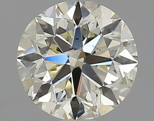 1.50ct K VS2 Very Good Cut Round Diamond