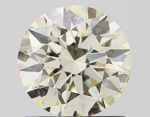 1.04ct K SI1 Ideal Cut Round Diamond