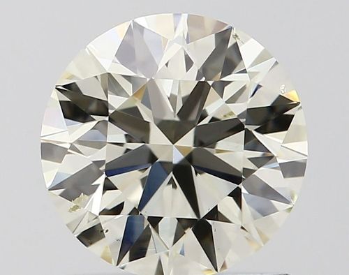 1.11ct K SI1 Ideal Cut Round Diamond