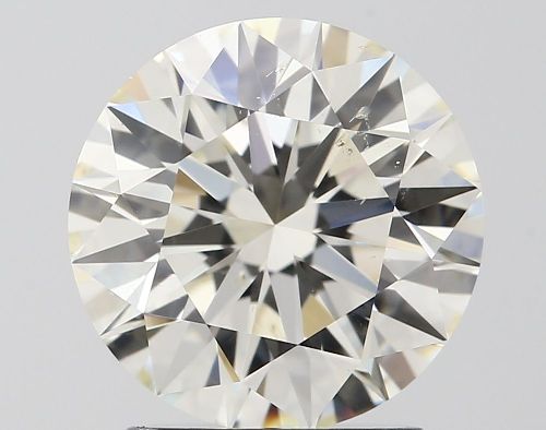 2.07ct H SI1 Ideal Cut Round Diamond