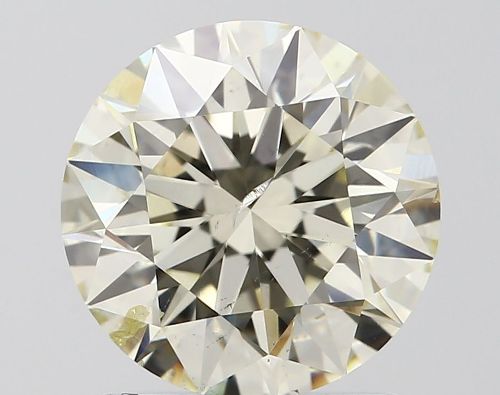 1.56ct K SI2 Excellent Cut Round Diamond