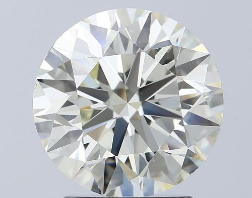 2.50ct K VS2 Excellent Cut Round Diamond