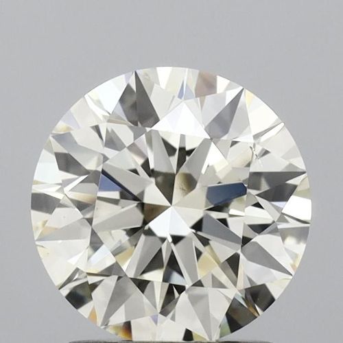 1.40ct K VS2 Rare Carat Ideal Cut Round Diamond